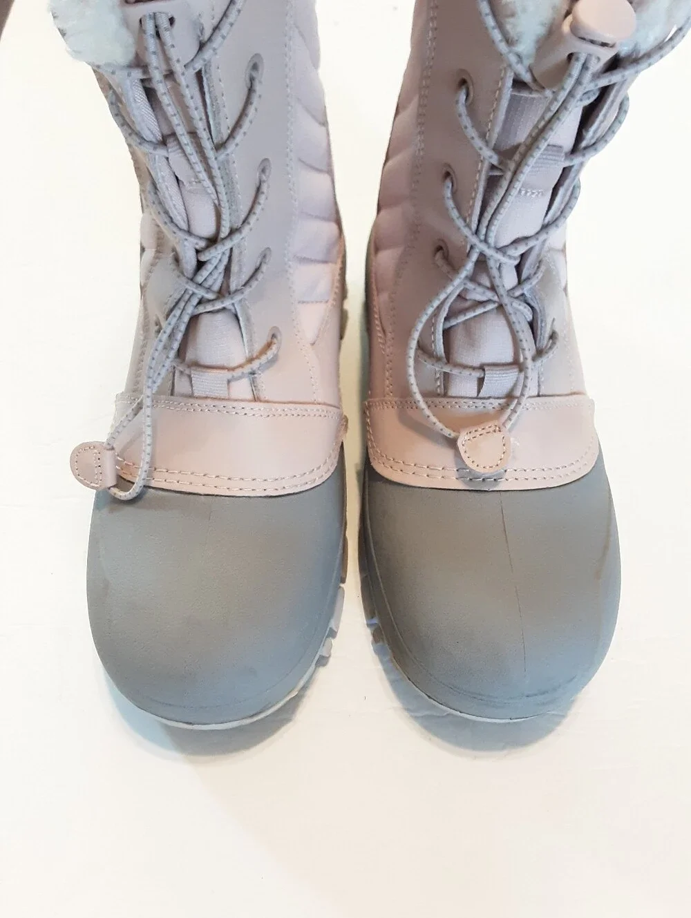 Thermolite Insulated Winter Boots Girls Size 6
